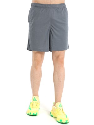 Sportive Nebbia Erkek Gri Günlük Stil Şort 24YETL15D17-GRI