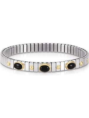 Nomination Extension - Bileklik - Siyah Akik