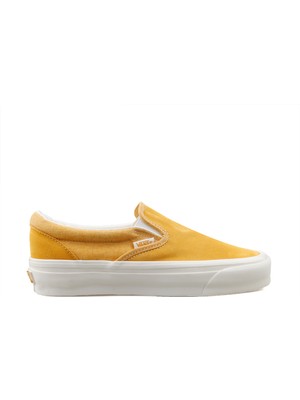 Vans Mte Slip-On Reissue 98 Unisex Günlük Ayakkabı VN000CTCGLD1 Siyah