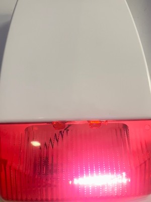 Neotech Elegance AS645-SKL - Sahte Siren ve Adaptör