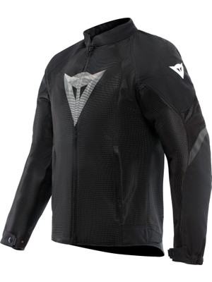 Dainese Herosphere Air Black White Tekstil Mont
