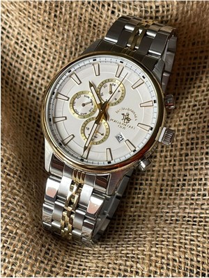 Santa Barbara Polo Club Santa Barbara Polo & Racquet Club Kadın Kol Saati -Yeni Sezon