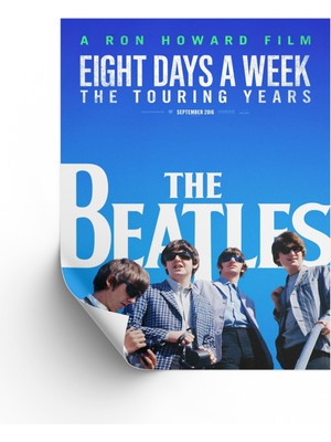 NOKEM The Beatles Posteri & The Beatles Eight Days A Week Posteri & Film Posteri Dfknkm1