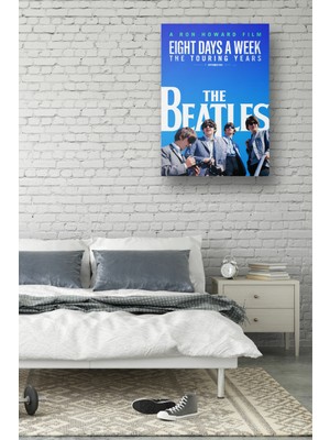 NOKEM The Beatles Posteri & The Beatles Eight Days A Week Posteri & Film Posteri Dfknkm1