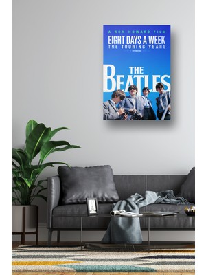 NOKEM The Beatles Posteri & The Beatles Eight Days A Week Posteri & Film Posteri Dfknkm1