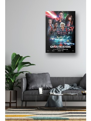 NOKEM Hayalet Avcıları 3 Posteri & Ghostbusters 3 Poster & Hayalet Avcıları Posteri Dfknkm1