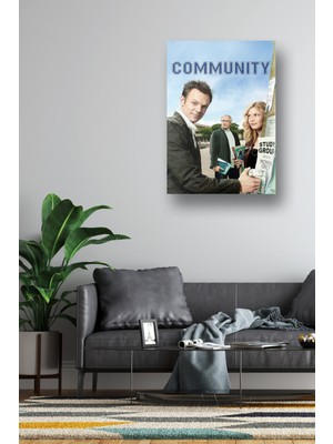 NOKEM Community Posteri & Community Afişi Posteri & Community Dizi Posteri Dfknkm1