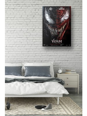 NOKEM Venom 2 Poster & Venom Zehirli Öfke 2 Poster & Venom 2 Let There Be Carnage Poster Mlknkm1