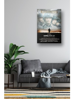 NOKEM Er Ryanı Kurtarmak Posteri & Saving Private Ryan Posteri & Film Posteri Dfknkm1