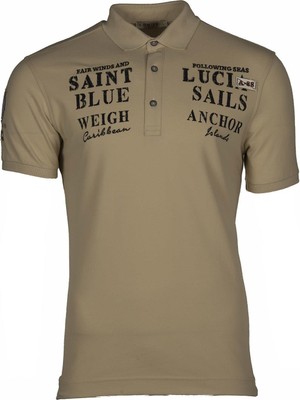 Ar-ma Erkek Polo Yaka Tişört Y9TYO7956