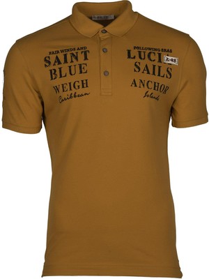 Ar-ma Erkek Polo Yaka Tişört Y9TYO7956