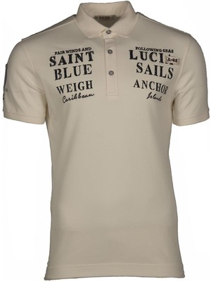 Ar-ma Erkek Polo Yaka Tişört Y9TYO7956