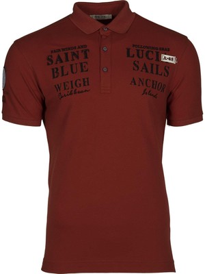 Ar-ma Erkek Polo Yaka Tişört Y9TYO7956