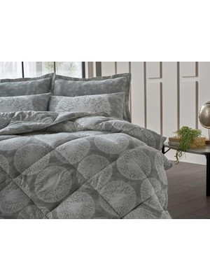 Doqu Home Polycotton Comforter Set  Viva Tek Kişilik