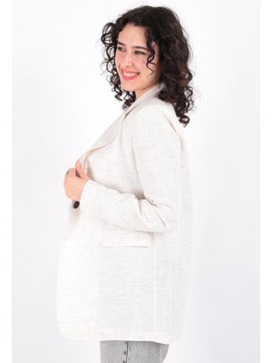 Aynaz 14537 Kadin Blazer Ceket