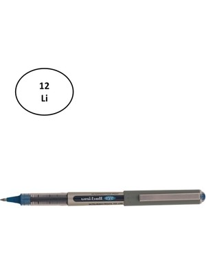 Uni-Ball Ub 157 Eye Fine 0.7 Mavi Pilot Kalem 12'li