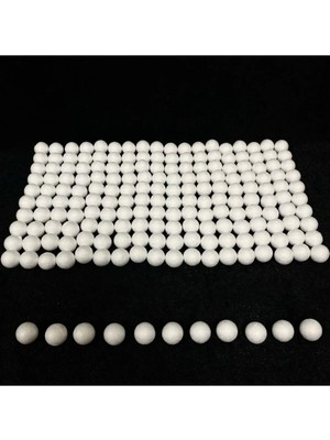Strafor Köpük Top 2 cm Çapında (180 Adet)