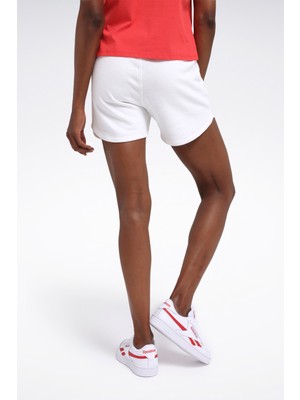 Reebok Rı French Terry Short Ekru Kadın Şort