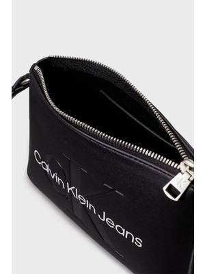 Calvin Klein Omuz Askılı Çanta K60K6127030GQ Kadın Çanta K60K612703 0gq