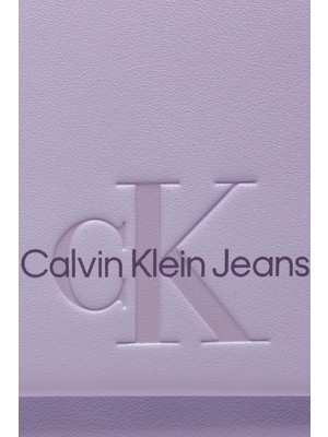 Calvin Klein Omuz Askılı Çanta K60K612375VFR Kadın Çanta K60K612375 Vfr