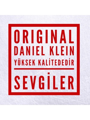 Danıel Kleın Kadın Çelik Kolye DKJ.3.4070-3