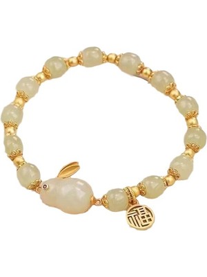 Bra2nd Yutu Fu Brand Bracelet Women's Student Bracelet (Yurt Dışından)