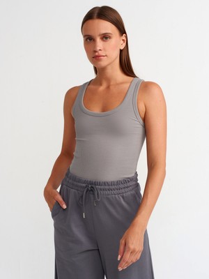 Dilvin 20829 Askılı Top-Gri