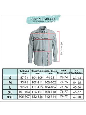 Deepsea Slim Fit Likralı Uzun Kollu Çıt Çıtlı Gömlek 2403013