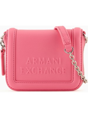 Armani Exchange Pembe Kadın Çapraz Çanta 9485664R72909677