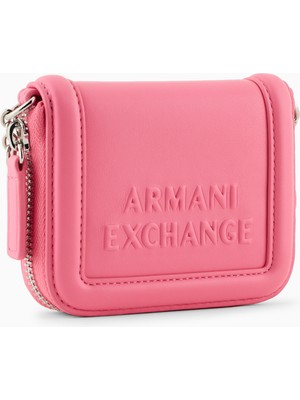 Armani Exchange Pembe Kadın Çapraz Çanta 9485664R72909677