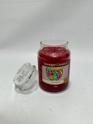 Yankee Candle Tutti Frutti Kokulu Mum 623G 1631420E