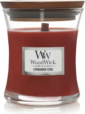 Yankee Candle Woodwick Pomegranate Grenade Kokulu Mum 275G  1725475E