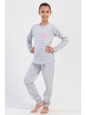 Vienetta Kız Çocuk Uzun Kol Pijama Takım(7-8/13-14)
, 403018