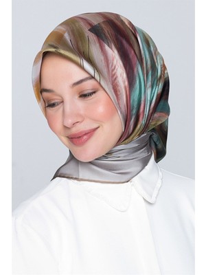 Armine Ipek Eşarp 8339D-35 Sura Ipek Nostalji 8339 -35