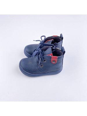 Bon Chic Baby Bebek/çocuk Bootie Ayakkabı