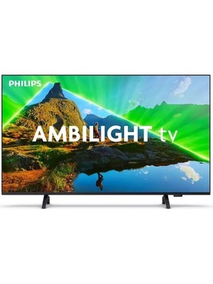 Philips 55PUS8349/62 55'' 140 Ekran Uydu Alıcılı 4K Ultra HD Ambilight  LED TV