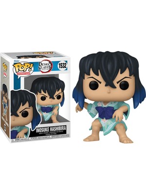 Funko Pop Animation Demon Slayer - Inosuke Hashibira NO:1532