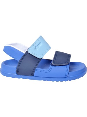 Vicco Krixi Lacivert Filet Çocuk Sandalet