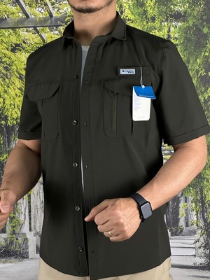 Mikro Tactical Taktikal Outdooor Cargocep Kargocep Kısa Kollu Gömlek