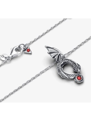 Poseidons Jewellery Game Of Thrones Ejderha Kolye ve Ucu