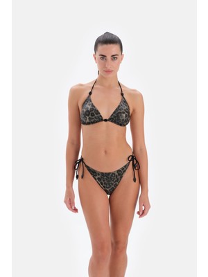 Dagi Eros 3294BK Üçgen Bikini Takım