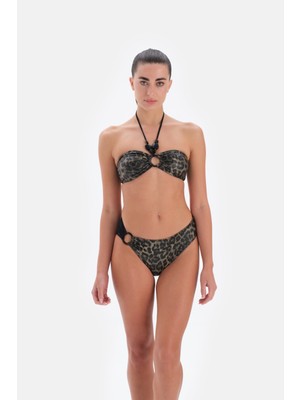 Dagi Eros 3293BK Boyundan Bağlı Bikini Takım