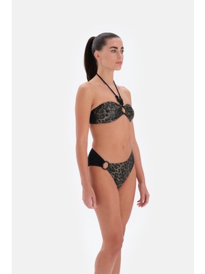 Dagi Eros 3293BK Boyundan Bağlı Bikini Takım