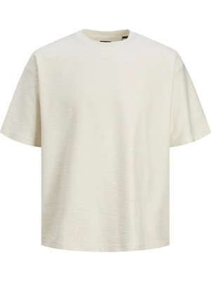 Jack & Jones Jprblarubert Structure Ss Tee Ln 12251348