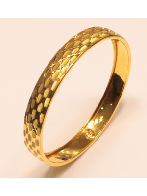 Güler Kuyumculuk Altın Petek Model Bilezik