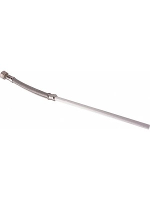 Çankaya Alüminyum Taharat Çubuğu 70 cm (Beyaz)