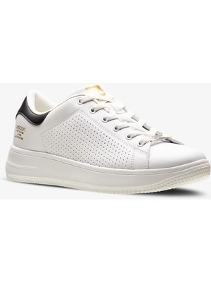 Lescon Elegance 2 Uniseks Sneaker Ayakkabı Beyaz