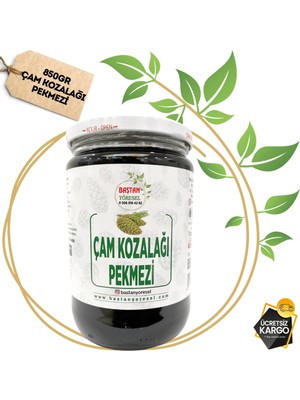 Baştan Yöresel Çam Kozalağı Pekmezi 850 gr