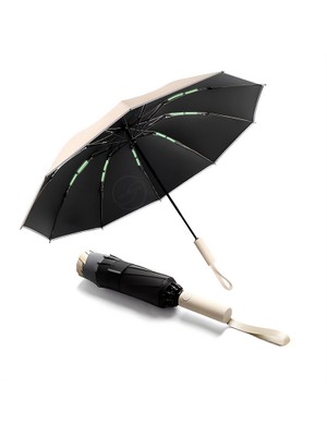 Heydiye He”y”diye Tam Otomatik Refleks (UDF99+ Güneş / Yağmur)  Hafif Fiber Iskeletli Şemsiye