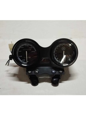 Hzn Motor Yamaha Ybr 125 Janse Eski Kasa Kilometre Saati Gösterge